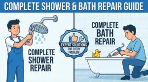 Complete Shower & Bath Repair Guide
