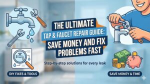 Tap & Faucet Repair Guide