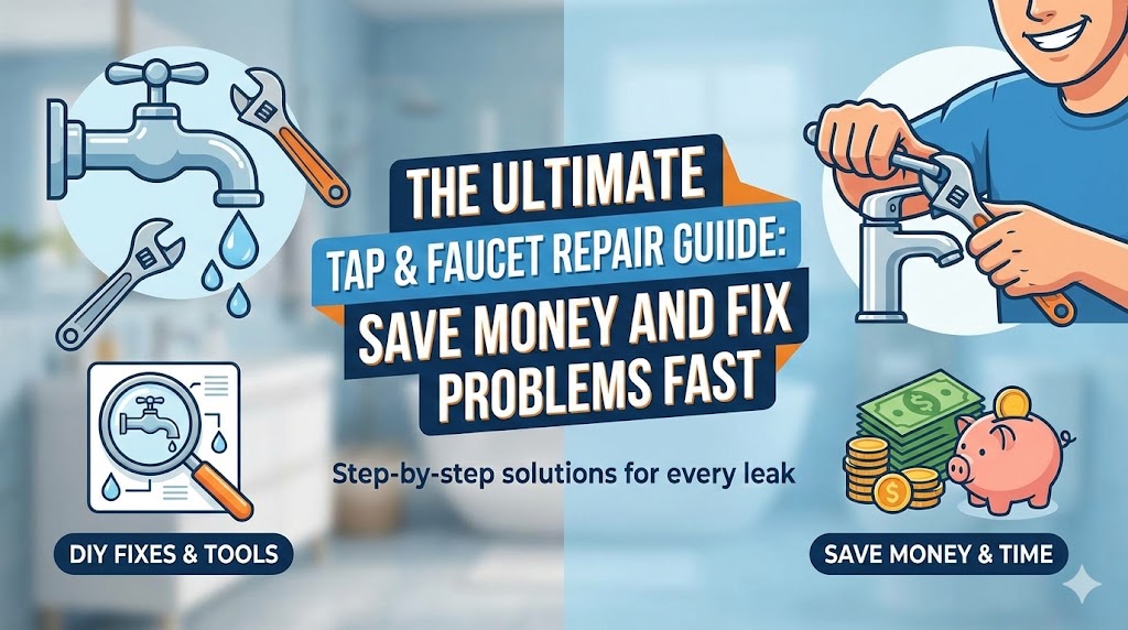 Tap & Faucet Repair Guide