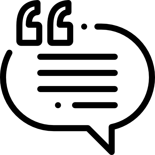 Testimonials Icon