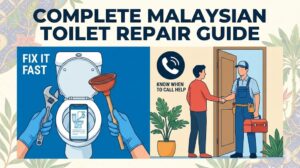 Toilet Repair Guide
